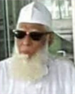 Maulana Ahmed Laat (Syura Alami)