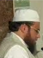 Maulana Zuhair Ul Hasan (Syura Alami)