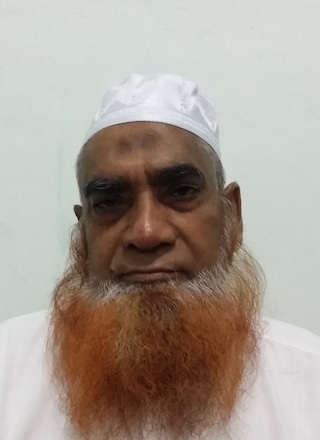 Maulana Shamim